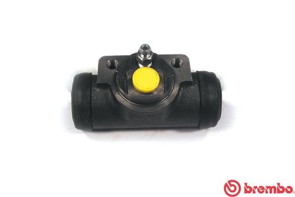 BREMBO Wielremcilinder A 12 624 BREMBO A 12 624 Wielremcilinder JEEP Renegade SUV (BU, B1) 2.0 CRD 4x4 170 Pk 2017