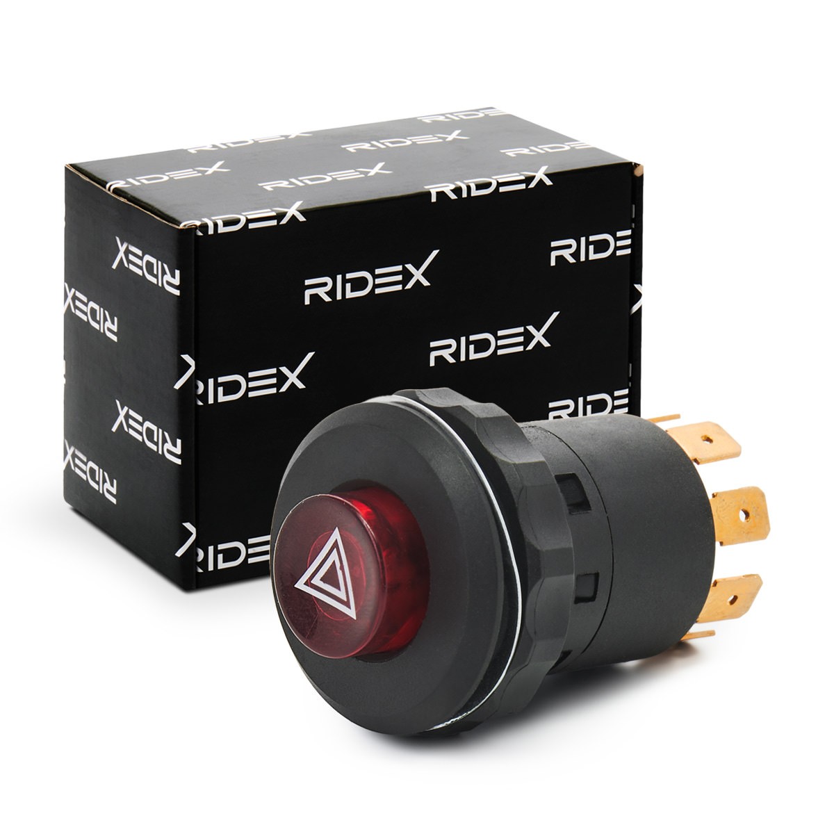 RIDEX Varningsblinkers knapp 816S0022 816S0022 RIDEX Brytare, varningsblinkljus Opel
