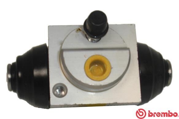 BREMBO Cylindre de roue A 12 A40 BREMBO A12A40 Cylindre de roue C4 I Van / 3/5 portes (LR_) prix