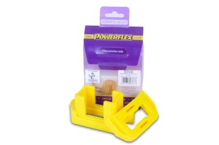 Powerflex Ulożenie automatickej prevodovky PFF3-725 Silentblok prevodovky JAGUAR Powerflex Road Series PFF3-725