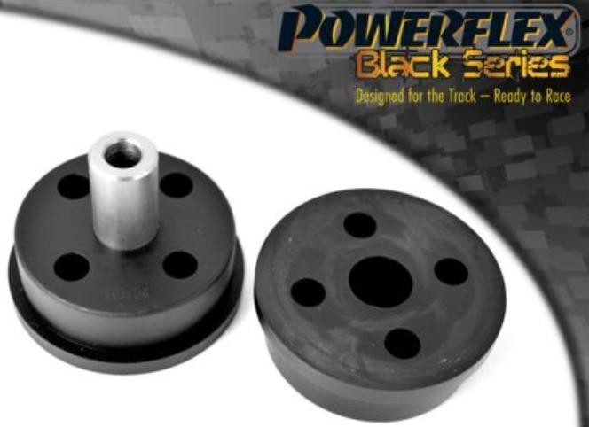 Powerflex Support moteur PFF50-106BLK Powerflex Black Series PFF50-106BLK Support moteur