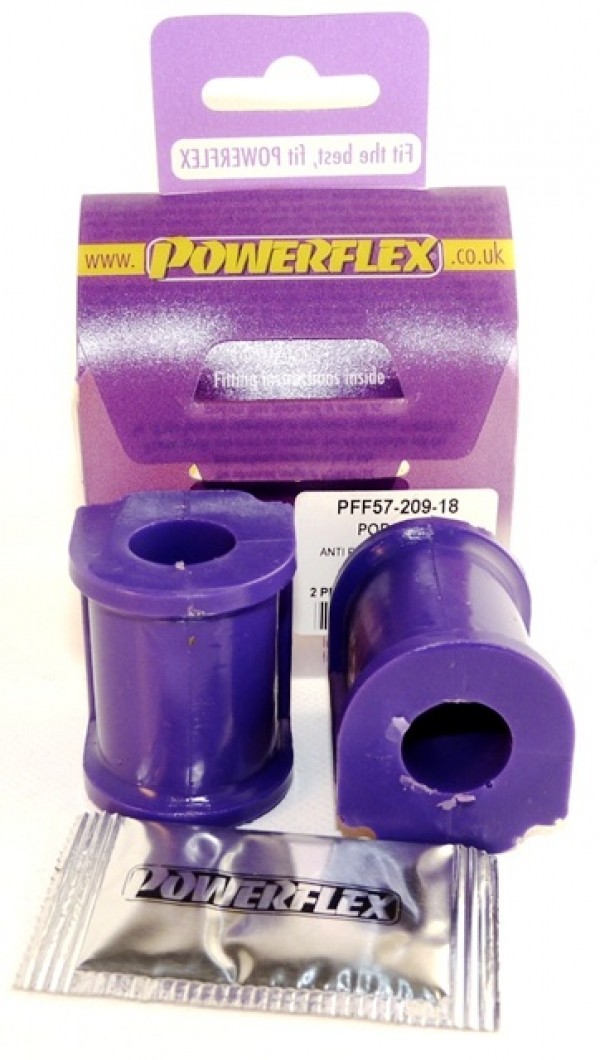Powerflex Laagripuks, stabilisaator PFF57-209-18 Powerflex PFF57-209-18 Stabilisaatori puksid KIA PICANTO hind
