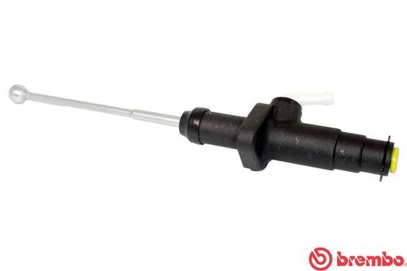 Huvudcylinder koppling BREMBO C 23 007 BREMBO Essential C 23 007 Kopplingshuvudcylinder ALFA ROMEO 147 2005