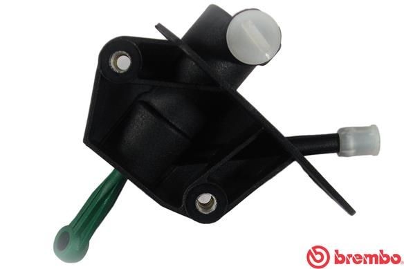 BREMBO Pääsylinteri, kytkin C 24 002 C 24 002 BREMBO Essential Kytkin pääsylinteri Mazda MX hinta