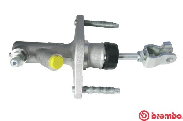 BREMBO Άνω αντλία, συμπλέκτης C 28 002 BREMBO C28002 Άνω αντλία συμπλέκτη Peugeot 206 γνήσια