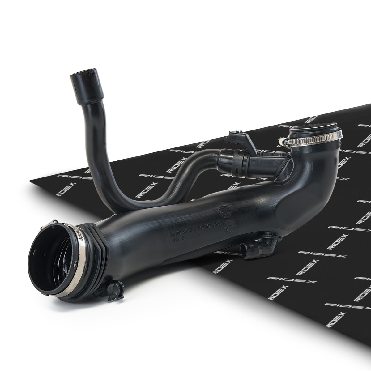 RIDEX Charger intake hose 3314C0414 3314C0414 RIDEX turbocharger hose CITROЁN SYNERGIE