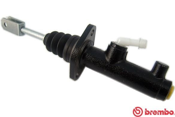 BREMBO Hovedcylinder, kobling C 50 009 BREMBO C50009 Hovedcylinder Fiat 242 originale