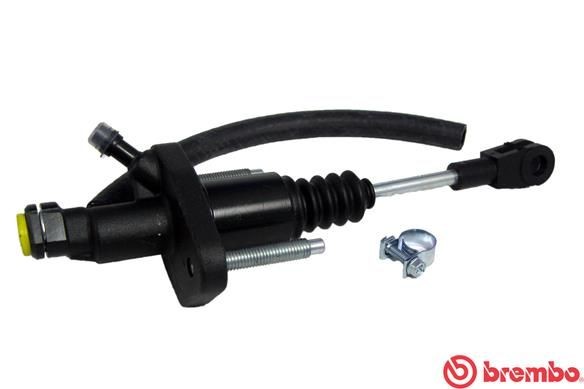 BREMBO Hovedcylinder, kobling C 59 001 BREMBO C 59 001 originale Hovedcylinder FIAT 238 pris