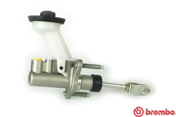 BREMBO Hovedcylinder, kobling C 83 010 BREMBO C83010 Toyota Paseo Cabriolet Koblingshovedcylinder pris