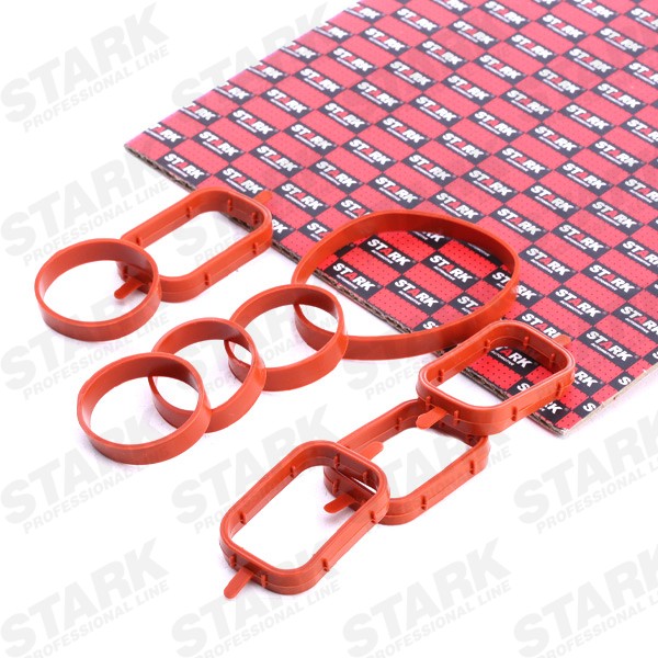 STARK Kit guarnizioni, Collettore aspirazione SKGSI-2210042 SKGSI-2210042 Guarnizione collettore aspirazione STARK Volkswagen POLO costo