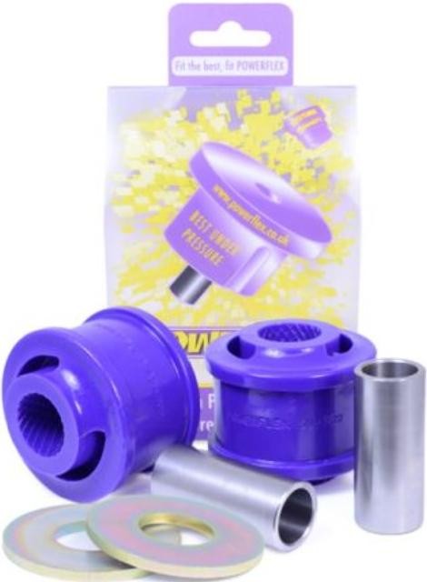 Έδραση, ψαλίδι Powerflex PFF69-702 Powerflex Road Series PFF69-702 Συνεμπλοκ ψαλιδιου SUBARU IMPREZA 2001