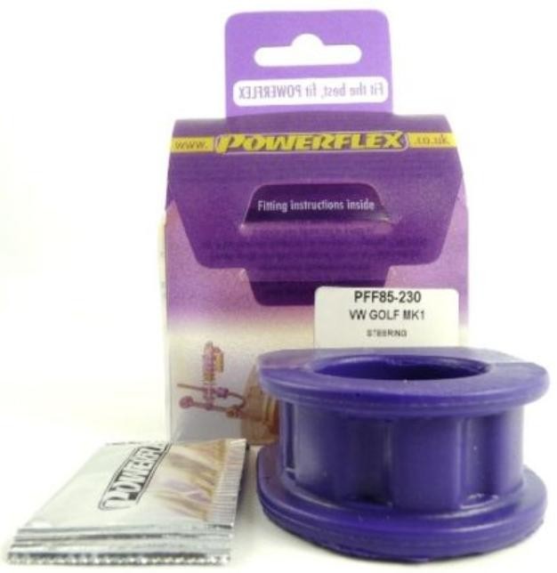 Powerflex Suspensão, caixa da direcção PFF85-230 Powerflex PFF85-230 Suspensão da direcção Twingo c06 originais preço