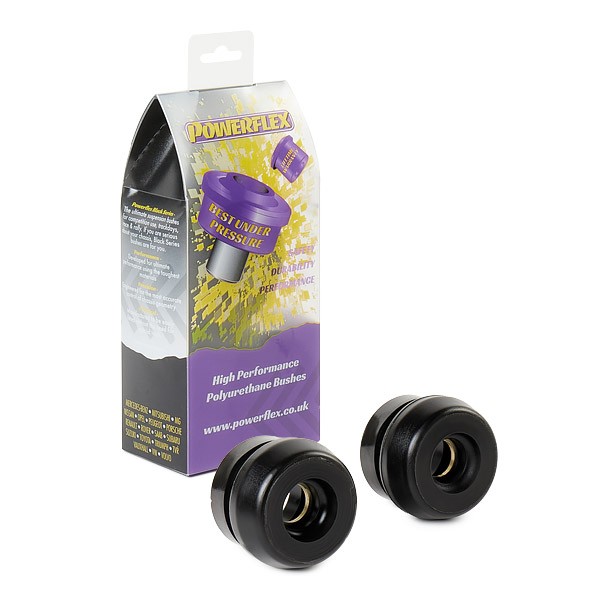 Powerflex Kit de reparação, suporte de apoio do conj. mola / amortecedor PFF85-431BLK Topo de amortecedor Powerflex C4 PFF85-431BLK baratos