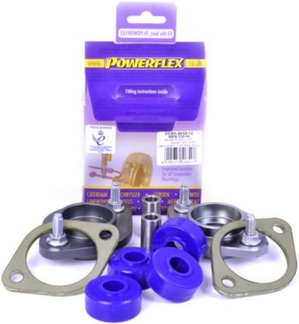 Powerflex Lożisko prużnej vzpery PFR5-5630-12 PFR5-5630-12 Horné uloženie tlmiča Powerflex SUZUKI SJ 413