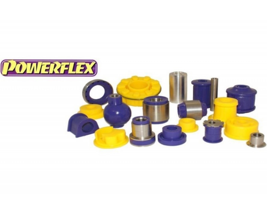 Powerflex Fäste, differential PFR85-270BLK PFR85-270BLK Powerflex differentialväxel Alfa Romeo STELVIO