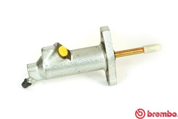 BREMBO Hulpkoppelingscilinder E 06 004 Peugeot 1007 Hulpkoppelingscilinder BREMBO Essential E 06 004