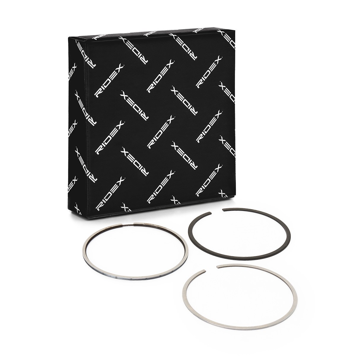 RIDEX Piston Ring Kit 444P0168 444P0168 RIDEX piston rings for OPEL ASTRA