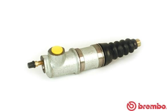 BREMBO Darba cilindrs, Sajūgs E 23 006 E 23 006 Sajūga darba cilindrs BREMBO MITSUBISHI ECLIPSE