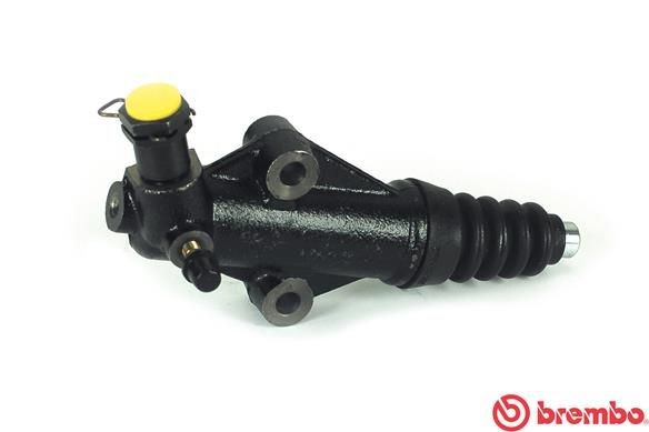 BREMBO Clutch slave cylinder E 23 010 Fiat FIORINO BREMBO clutch slave cylinder E23010