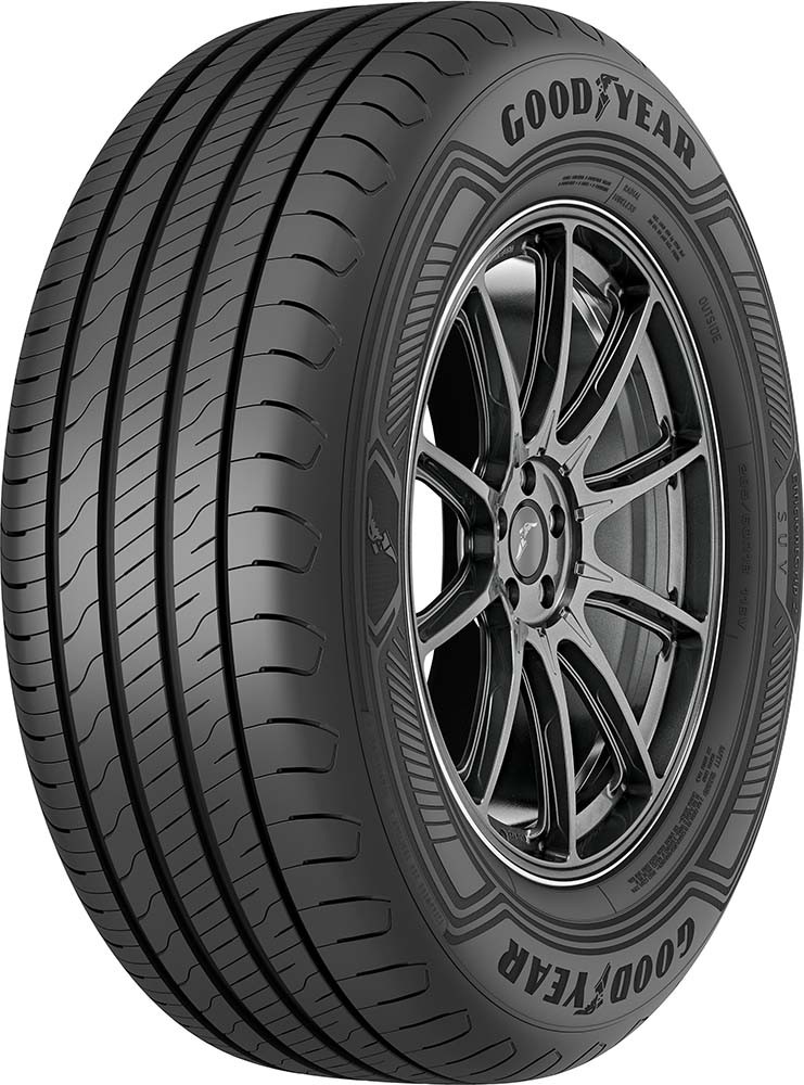 Goodyear Pneumatiky 581665 Goodyear EfficientGrip 2 SUV 235/55 R17 99H 581665