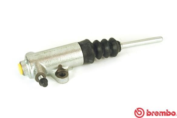 BREMBO Cilindro receptor, embraiagem E 50 001 E 50 001 Cilindro receptor de embraiagem BREMBO CHEVROLET SPARK