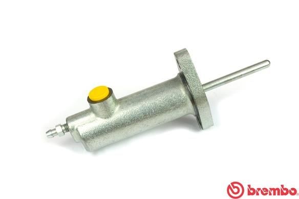 BREMBO Hulpkoppelingscilinder E 50 004 BREMBO E50004 Koppelingscilinder Mercedes T2 ln1 prijs