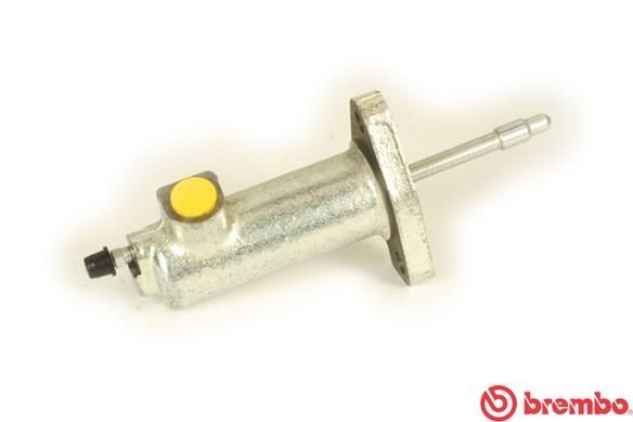 BREMBO Darba cilindrs, Sajūgs E 50 006 BREMBO E50006 Sajūga darba cilindrs Mercedes S213 cena