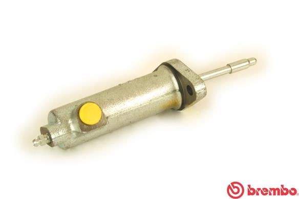 BREMBO Slavcylinder, koppling E 50 007 BREMBO E 50 007 Slavcylinder koppling Volvo 260 kostand