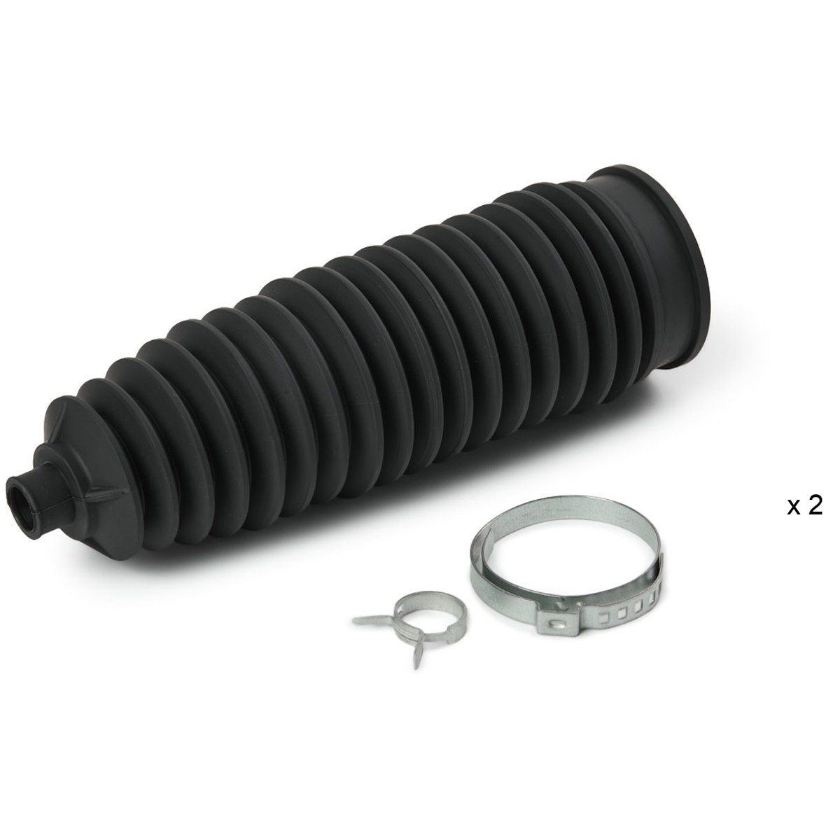 RIDEX Mansjett, styring 191B0098 191B0098 Tannstangmansjett RIDEX MERCEDES-BENZ GL