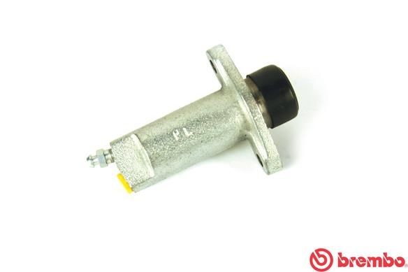 BREMBO Slavcylinder, koppling E 52 004 BREMBO E 52 004 Slavcylinder koppling 428 Cabriolet original
