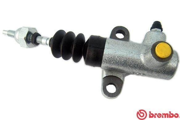 BREMBO Cilindro receptor, embraiagem E 56 013 BREMBO Receptor embraiagem SUZUKI Essential E 56 013