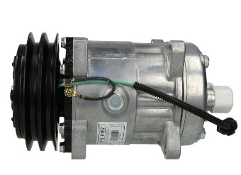 TCCI Aircopomp QP7H15-8157 TCCI AC-compressor QP7H15-8157