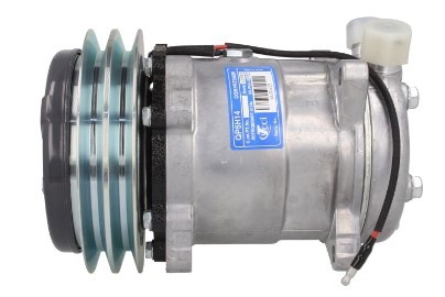 TCCI Aircopomp QP5H14-6651 QP5H14-6651 TCCI Airco-compressor ervaring