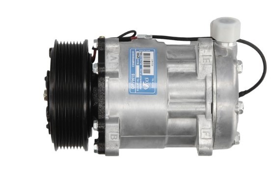 TCCI AC-kompressor QP7H15-8028 Ac klimakompressor TCCI FIAT QP7H15-8028