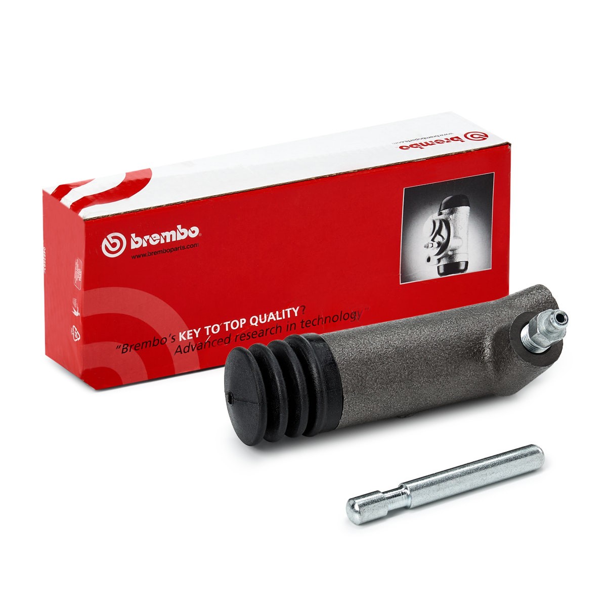BREMBO Kobling slavecylinder E 83 006 BREMBO E 83 006 Dyna 400 Kobling slavecylinder originale pris