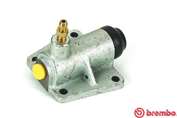 BREMBO Pomocný spojkový valec E 85 012 E 85 012 Essential Pomocný spojkový valec FORD MONDEO BREMBO