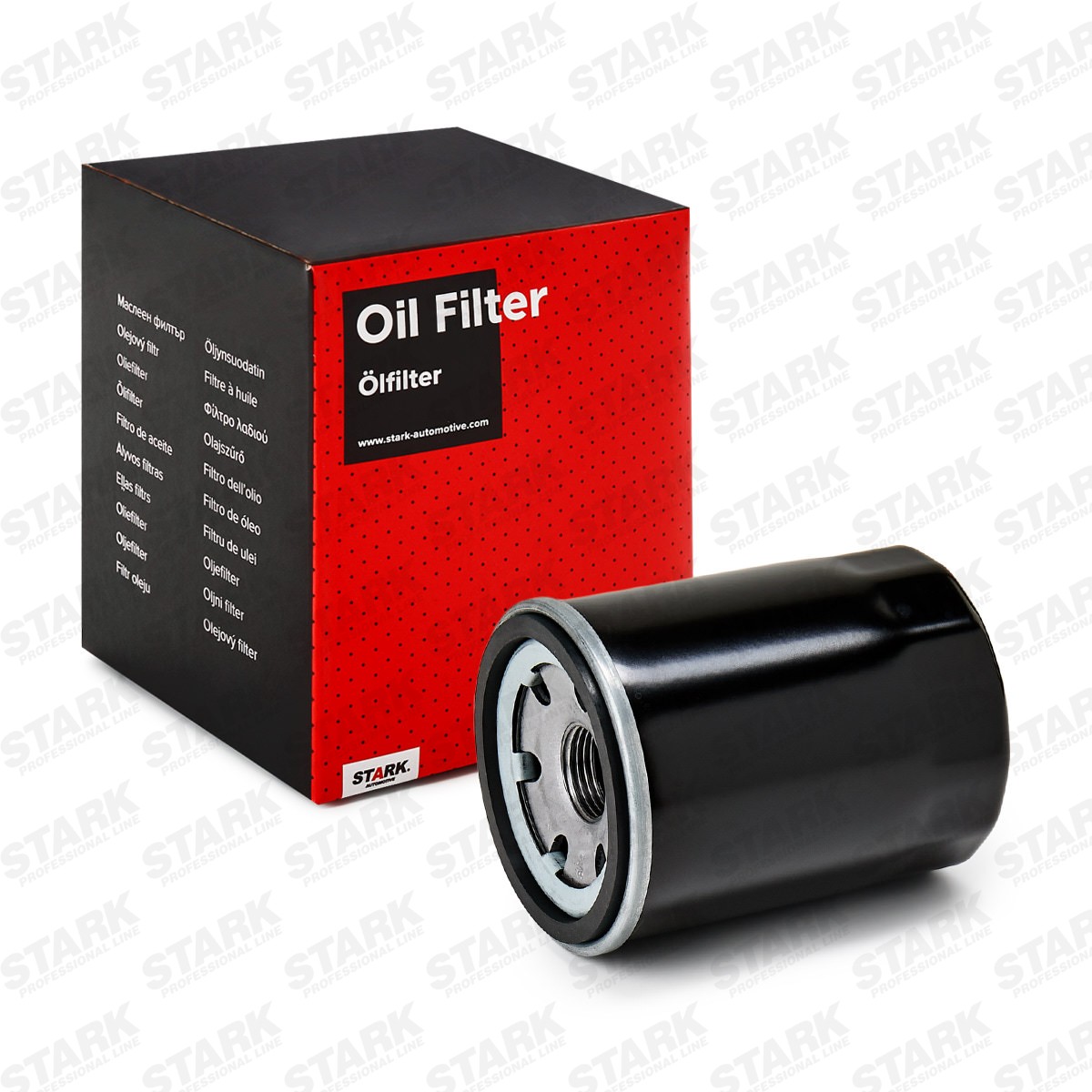 STARK Oljefilter SKOF-0860340 Oljefilter STARK Chevrolet EPICA SKOF-0860340