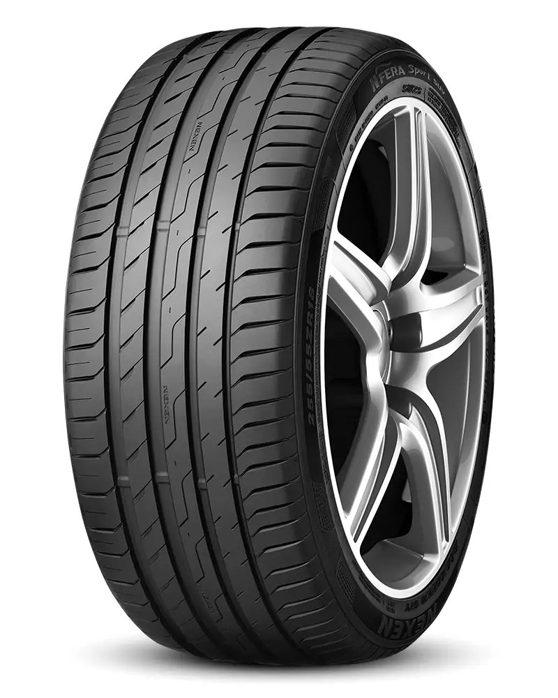 Nexen Hjul 17996NX Nexen 17996NX N Fera Sport SUV 255/45 R20