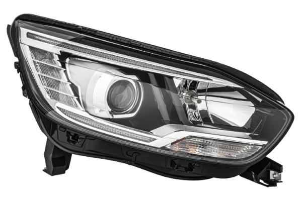 HELLA Priekšējie lukturi 1EL 012 293-421 HELLA 1EL 012 293-421 Priekšējie lukturi Renault GRAND SCÉNIC lēti