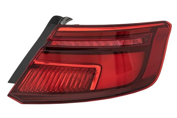 HELLA Rear light 2SD 012 836-081 HELLA 2SD 012 836-081 LED ISUZU TFR tail light cost uk
