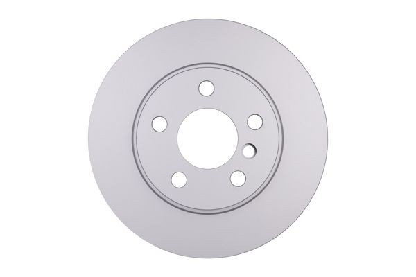 Bremseskive HELLA 8DD 355 132-541 HELLA 8DD 355 132-541: Bremseskiver BMW i3 2023