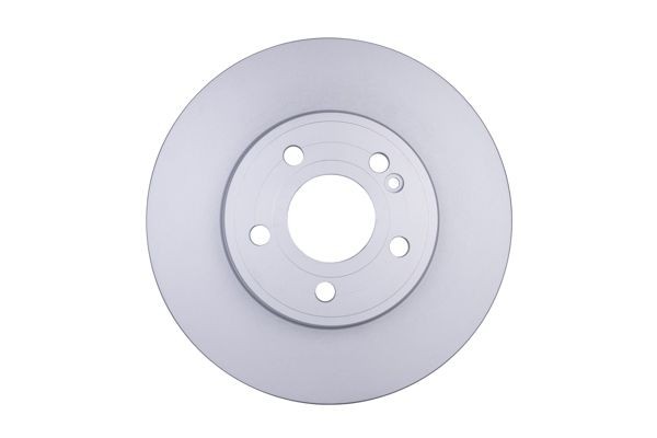 HELLA Disco freno 8DD 355 133-381 HELLA 8DD 355 133-381 Disco freno MERCEDES-BENZ Classe B (W247) B 200 Mild Hybrid (247.087) 163 CV 2025