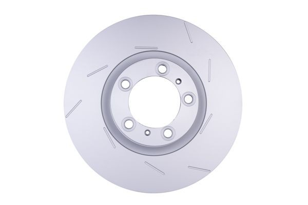HELLA Disco freno 8DD 355 133-631 8DD 355 133-631 Dischi freno sportivi HELLA PORSCHE 718 costo