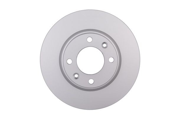 HELLA Brake disc 8DD 355 133-691 Citroen ZX HELLA performance brake discs 8DD355133691