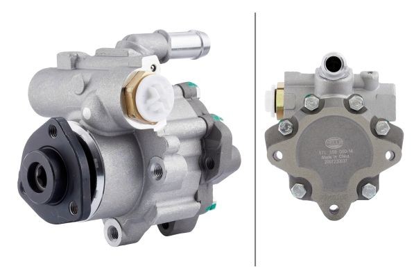 Pompe de direction assistée HELLA 8TL 359 000-141 HELLA 8TL 359 000-141: Pompe hydraulique de direction assistée BMW Série 6 2018