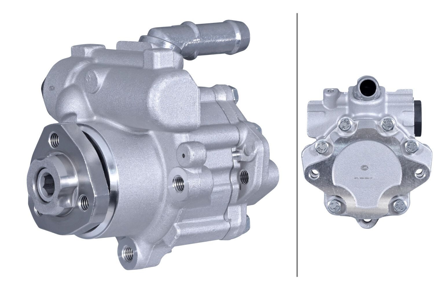 HELLA Stuurbekrachtigingspomp 8TL 359 000-171 HELLA 8TL 359 000-171 Stuurbekrachtigingspomp NISSAN 100 NX kosten