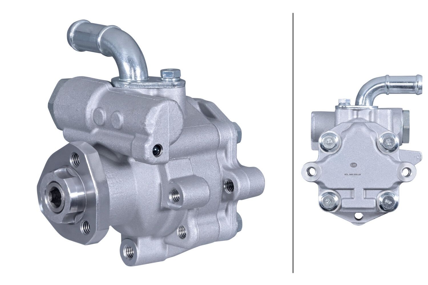 HELLA Servo čerpadlo 8TL 359 000-181 8TL 359 000-181 Čerpadlo posilňovača riadenia Volkswagen POLO HELLA