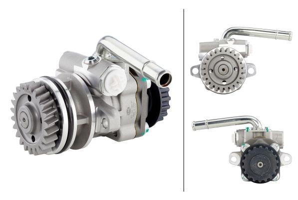 HELLA Stuurbekrachtigingspomp 8TL 359 000-241 prijs Servopomp Volkswagen 3G2 8TL 359 000-241 HELLA