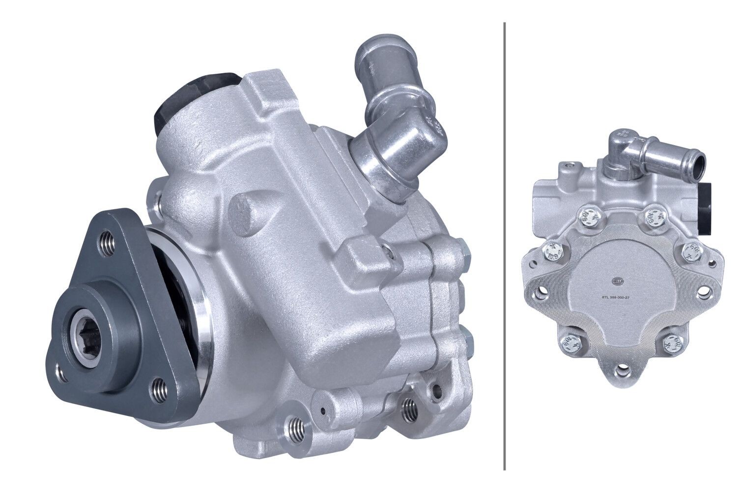 HELLA Roolivõimu pump 8TL 359 000-271 HELLA 8TL 359 000-271 Hüdraulikapump roolimine Škoda SUPERB odav