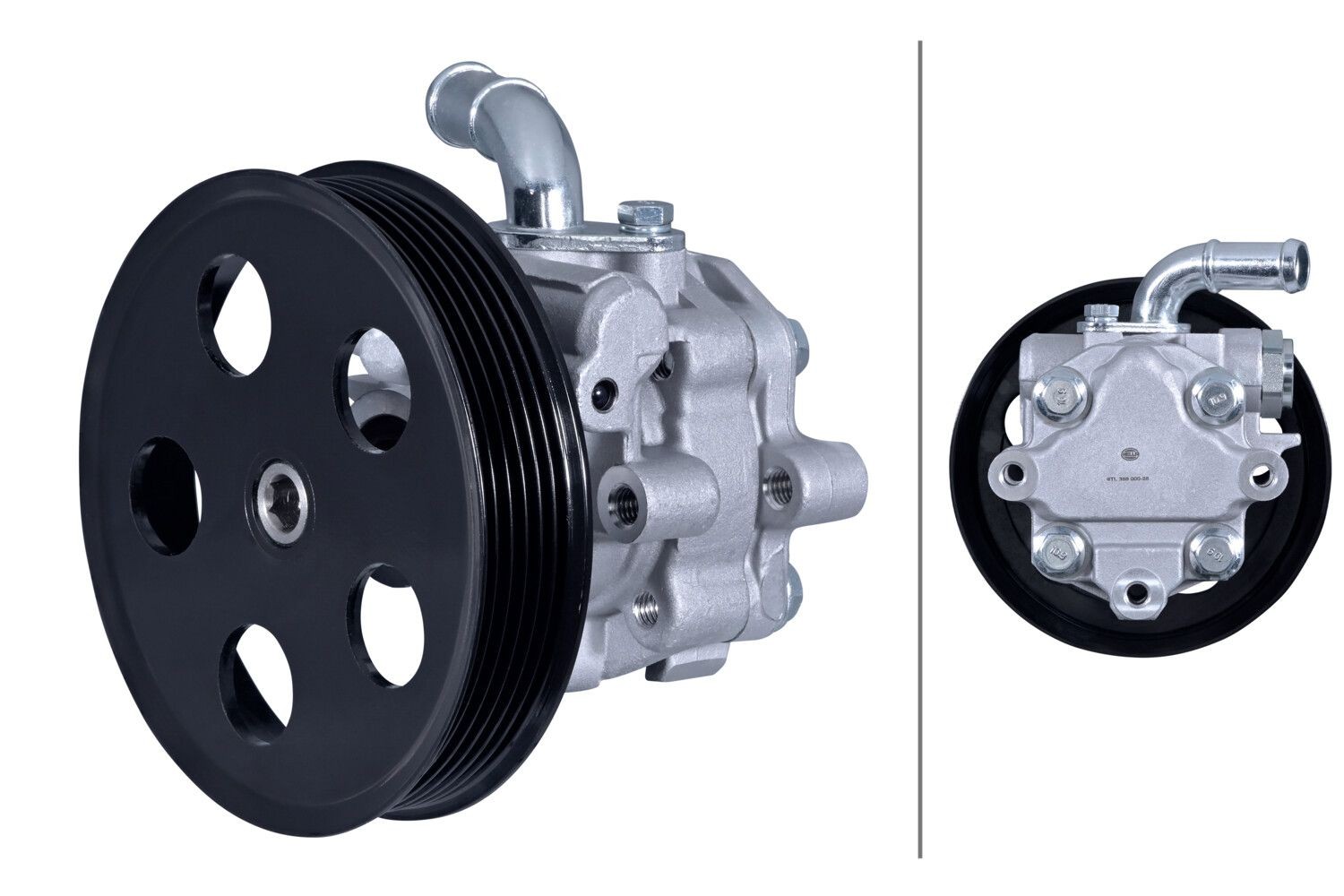 HELLA Αντλία υδραυλικού τιμονιού 8TL 359 000-281 Αντλία τιμονιού HELLA A6 8TL 359 000-281 φθηνά